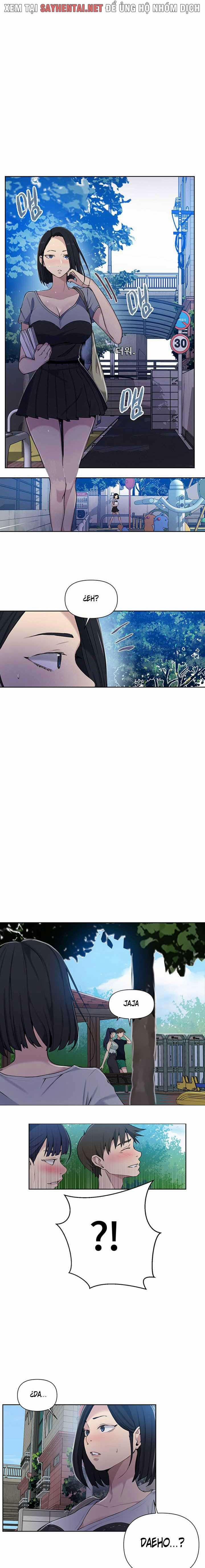 Lớp Học Gia Đình - Secret Class 64 trang 6