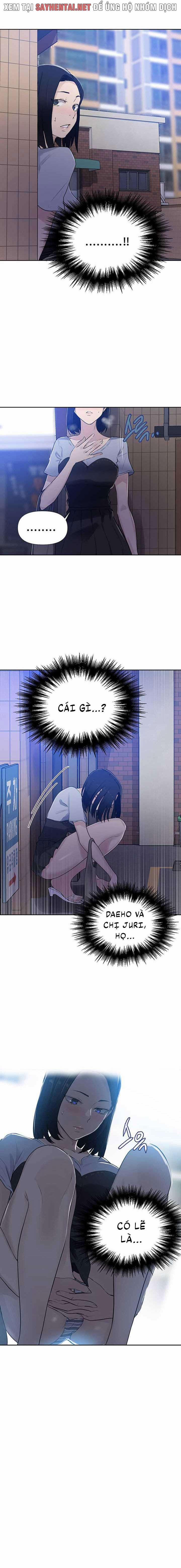 Lớp Học Gia Đình - Secret Class 64 trang 9