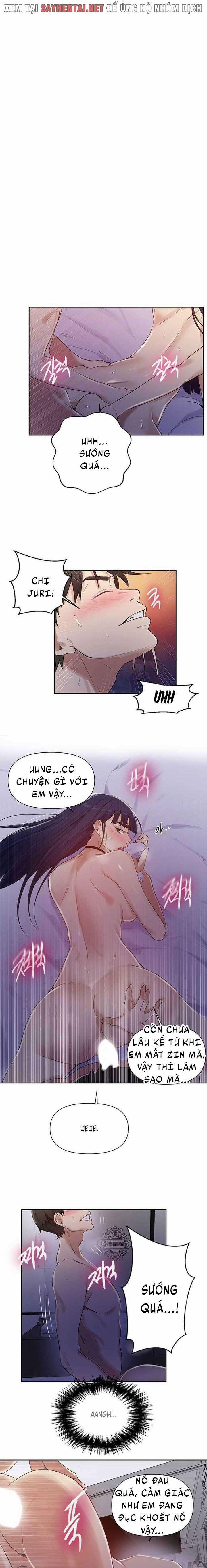 Lớp Học Gia Đình - Secret Class 65 trang 4