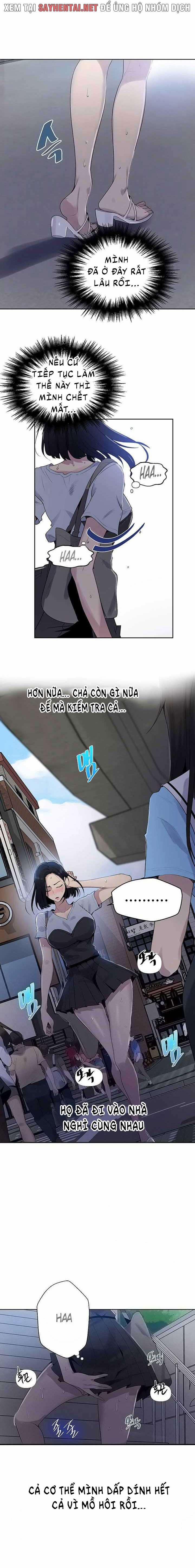 Lớp Học Gia Đình - Secret Class 66 trang 1