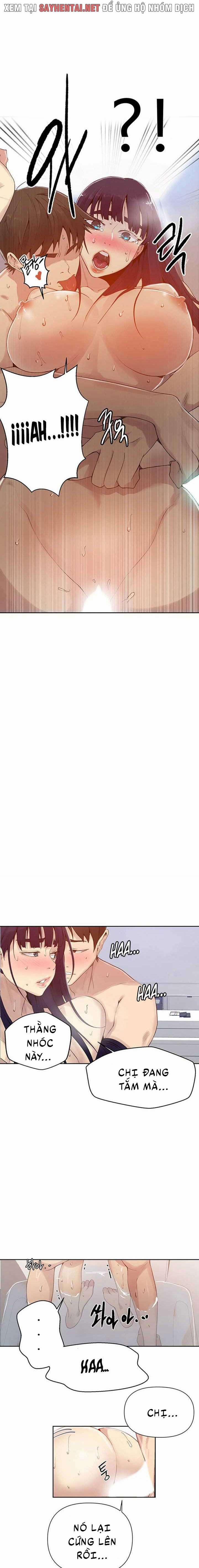 Lớp Học Gia Đình - Secret Class 66 trang 4