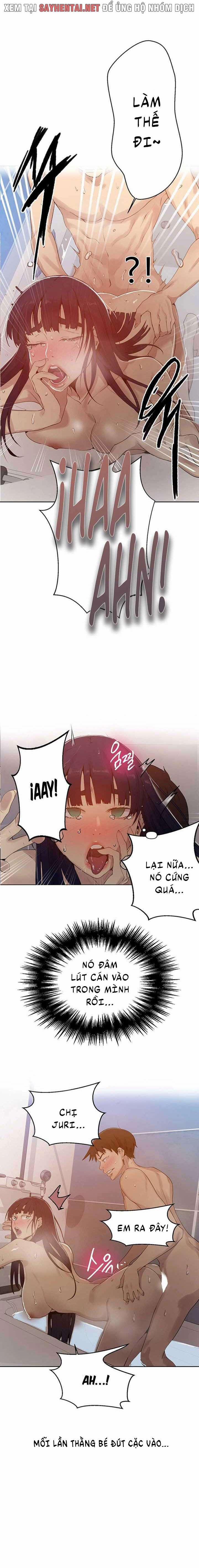 Lớp Học Gia Đình - Secret Class 66 trang 6