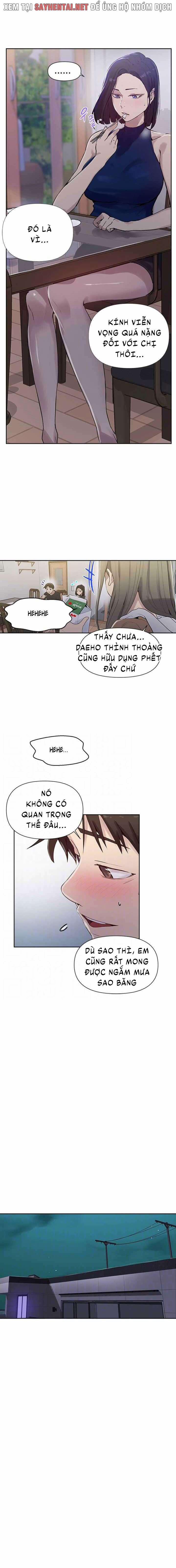 Lớp Học Gia Đình - Secret Class 67 trang 1