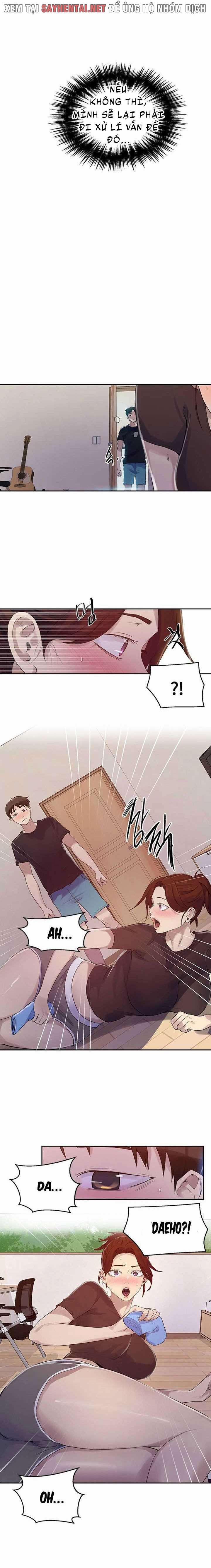 Lớp Học Gia Đình - Secret Class 67 trang 11