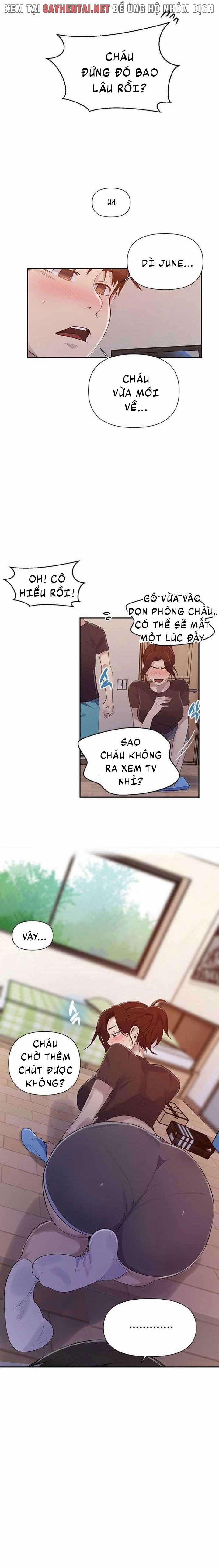 Lớp Học Gia Đình - Secret Class 67 trang 12