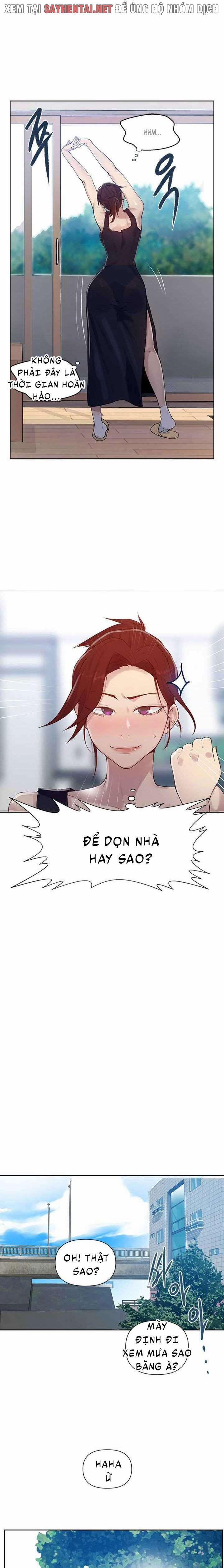 Lớp Học Gia Đình - Secret Class 67 trang 7