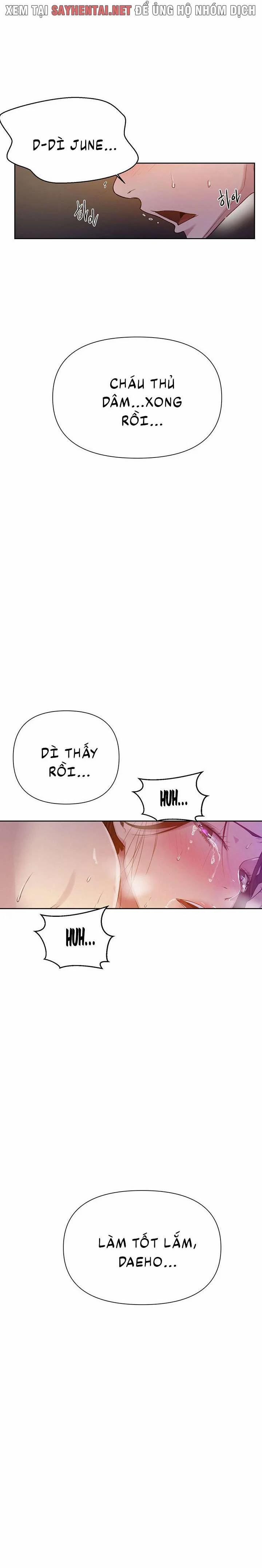 Lớp Học Gia Đình - Secret Class 68 trang 13