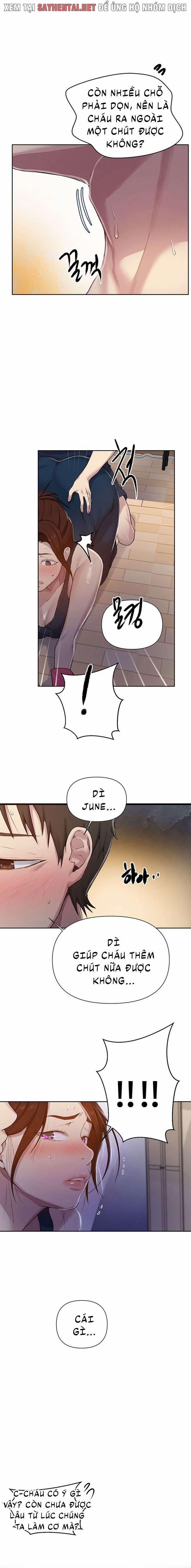 Lớp Học Gia Đình - Secret Class 68 trang 16