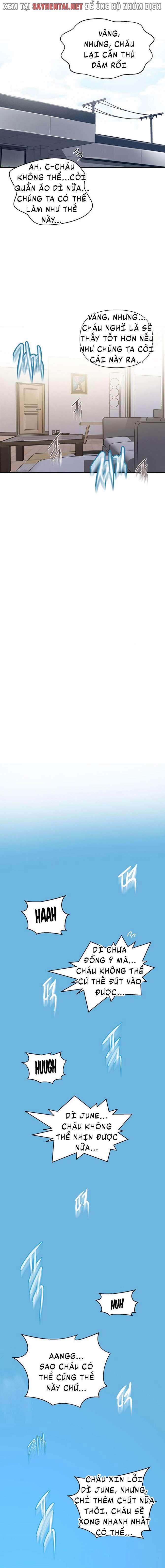 Lớp Học Gia Đình - Secret Class 68 trang 17