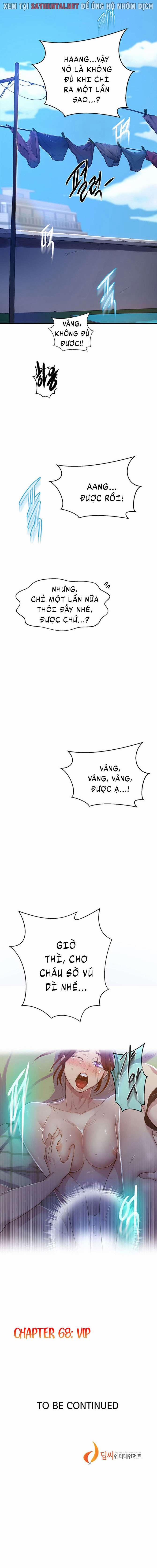 Lớp Học Gia Đình - Secret Class 68 trang 18