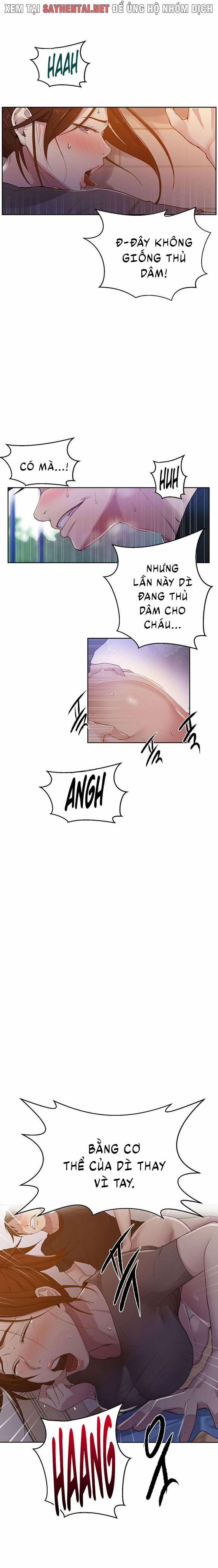 Lớp Học Gia Đình - Secret Class 68 trang 5