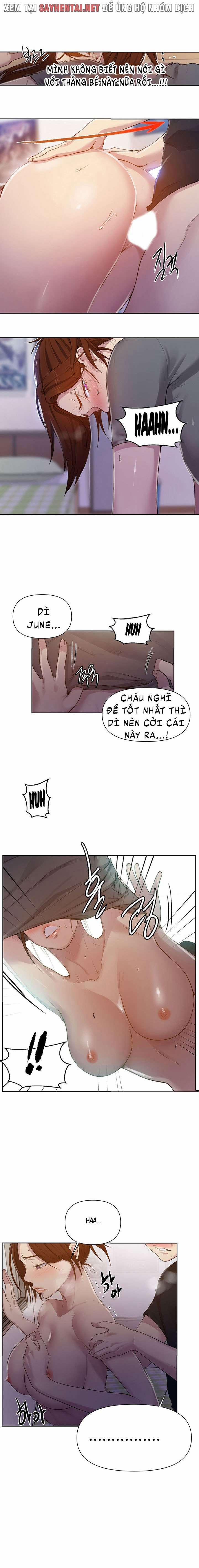 Lớp Học Gia Đình - Secret Class 68 trang 6