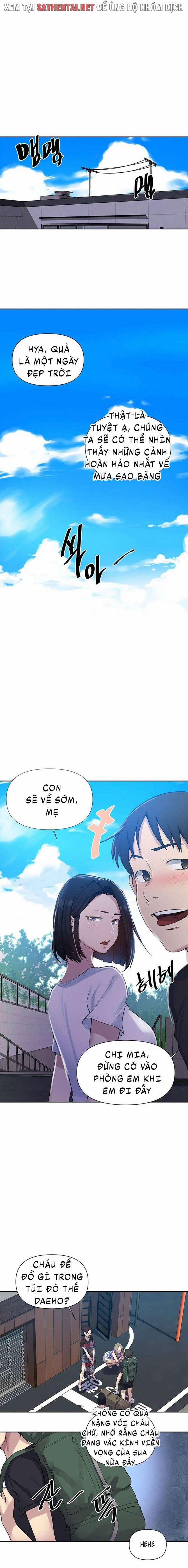 Lớp Học Gia Đình - Secret Class 69 trang 10