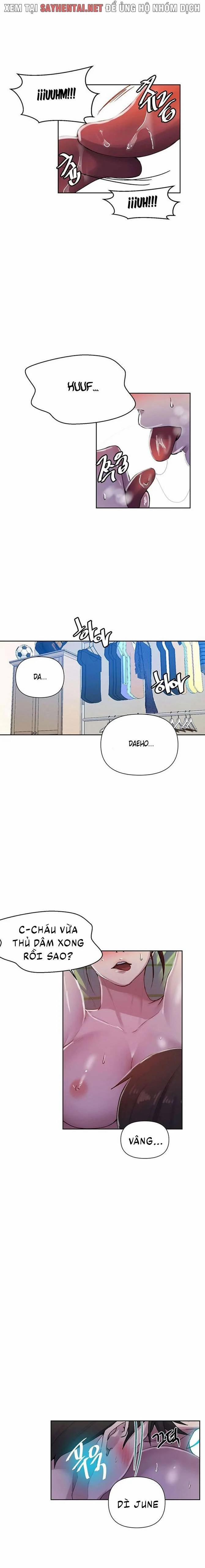 Lớp Học Gia Đình - Secret Class 69 trang 6