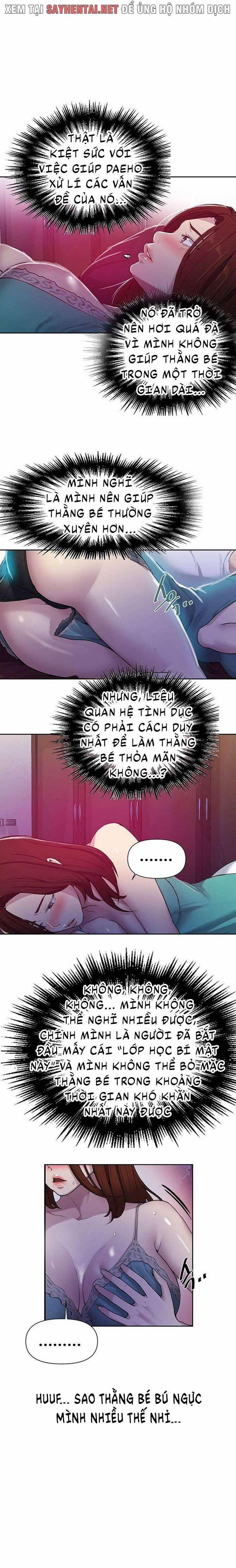 Lớp Học Gia Đình - Secret Class 69 trang 8
