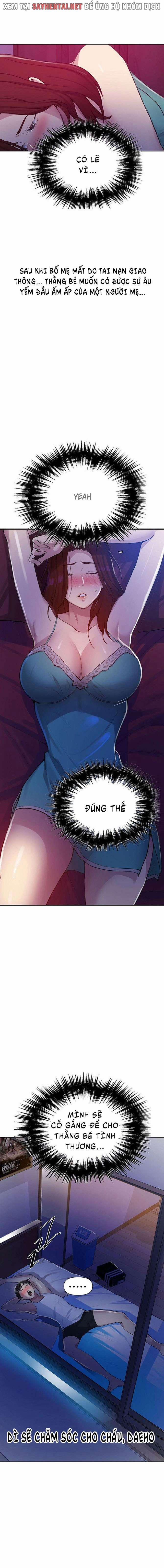 Lớp Học Gia Đình - Secret Class 69 trang 9