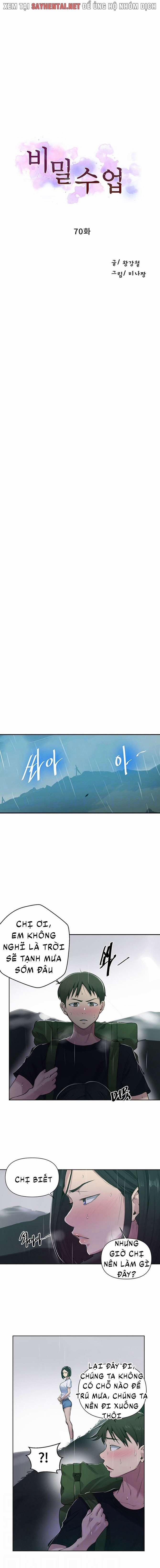 Lớp Học Gia Đình - Secret Class 70 trang 0