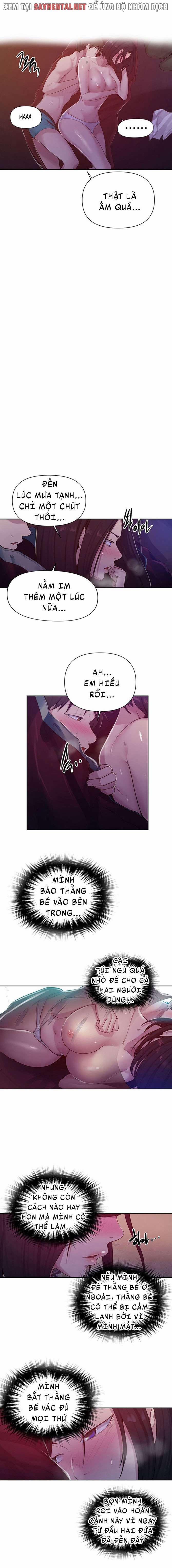 Lớp Học Gia Đình - Secret Class 70 trang 12