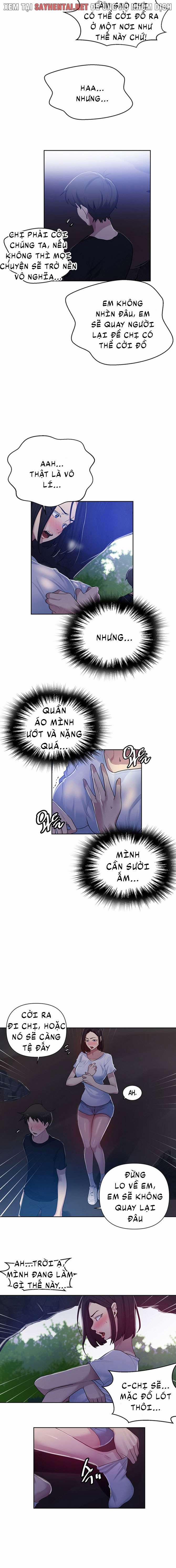 Lớp Học Gia Đình - Secret Class 70 trang 4