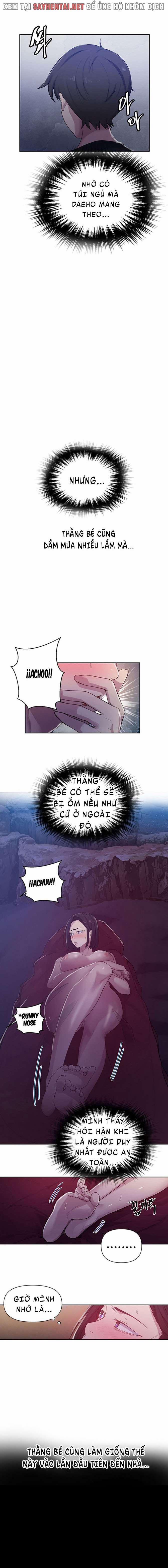 Lớp Học Gia Đình - Secret Class 70 trang 6