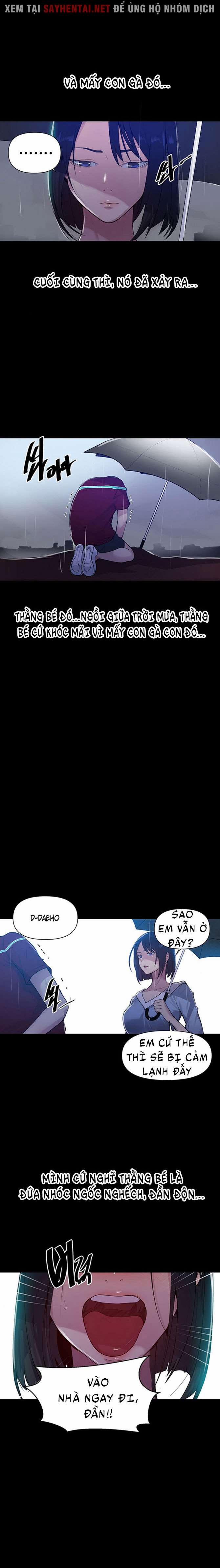 Lớp Học Gia Đình - Secret Class 70 trang 9