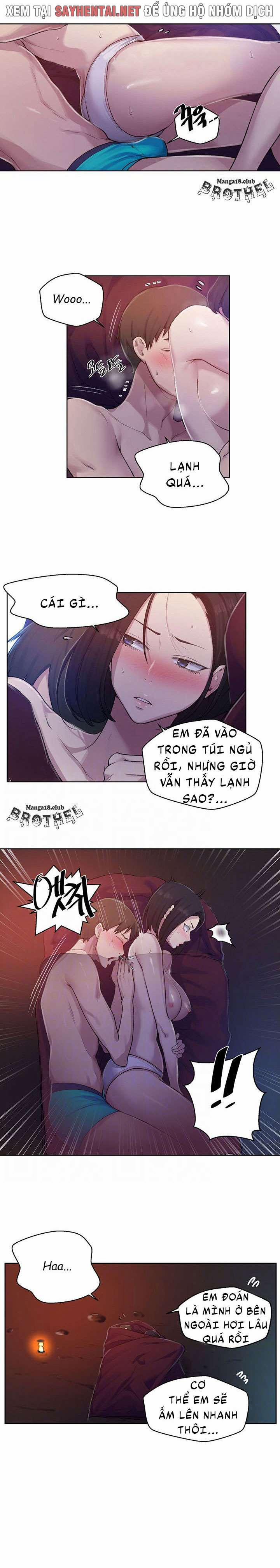 Lớp Học Gia Đình - Secret Class 71 trang 1