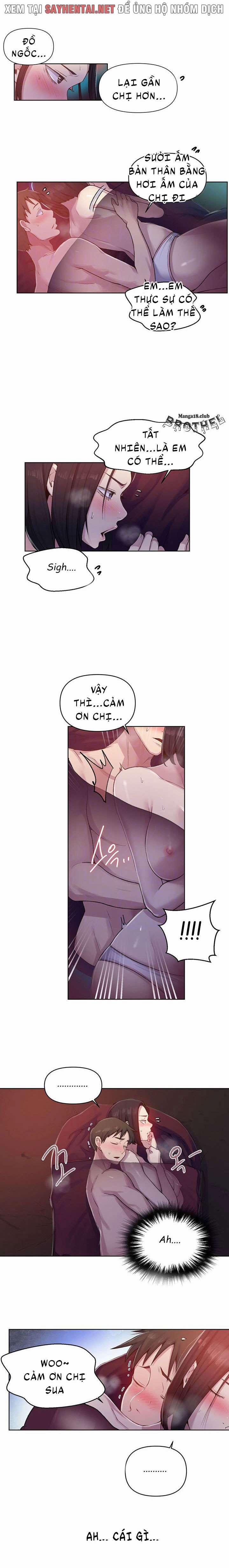 Lớp Học Gia Đình - Secret Class 71 trang 2