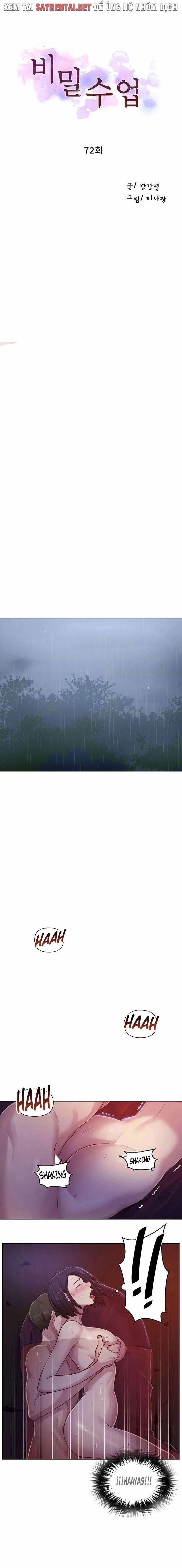 Lớp Học Gia Đình - Secret Class 72 trang 0