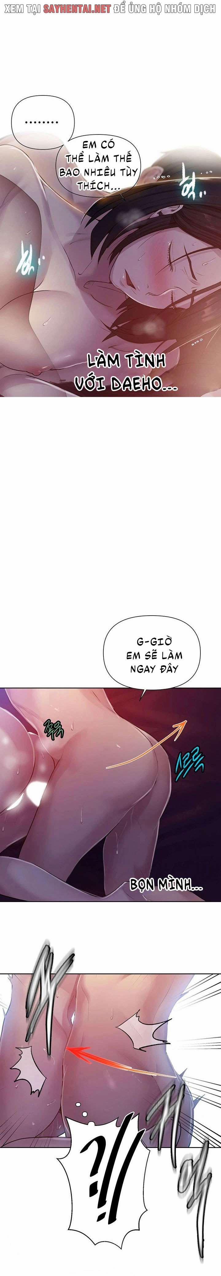 Lớp Học Gia Đình - Secret Class 72 trang 8