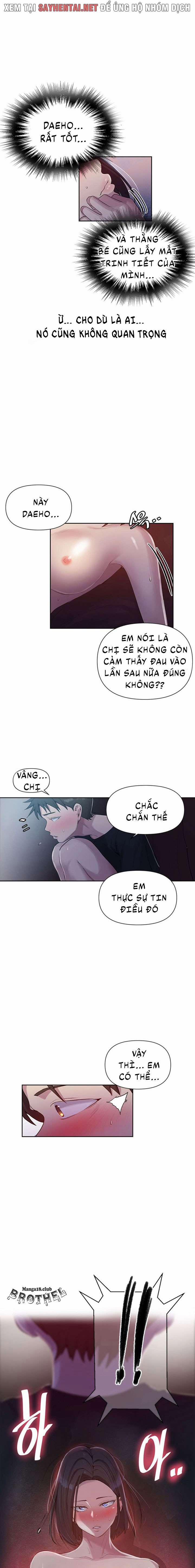 Lớp Học Gia Đình - Secret Class 73 trang 11