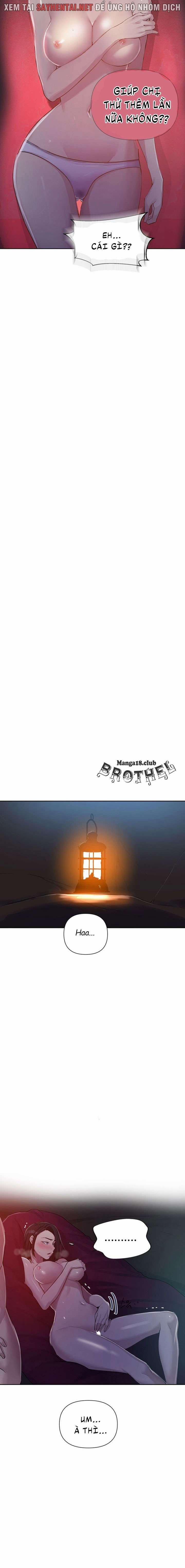 Lớp Học Gia Đình - Secret Class 73 trang 12