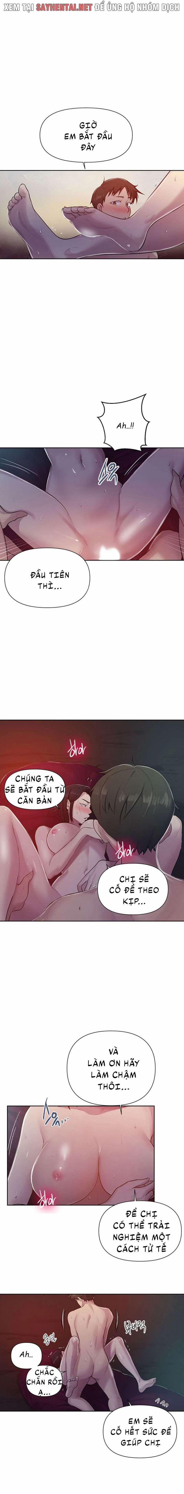 Lớp Học Gia Đình - Secret Class 73 trang 13