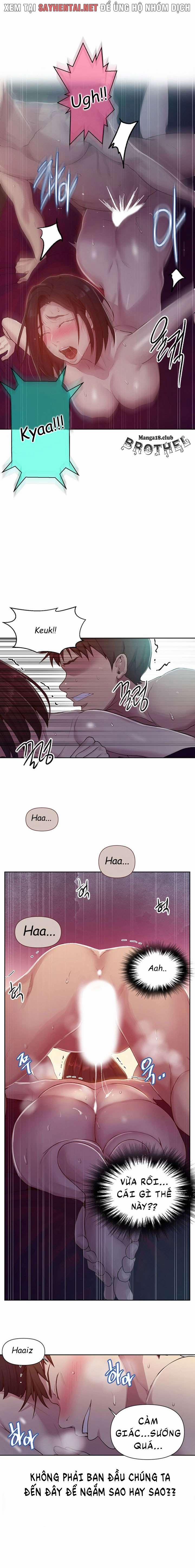 Lớp Học Gia Đình - Secret Class 73 trang 5