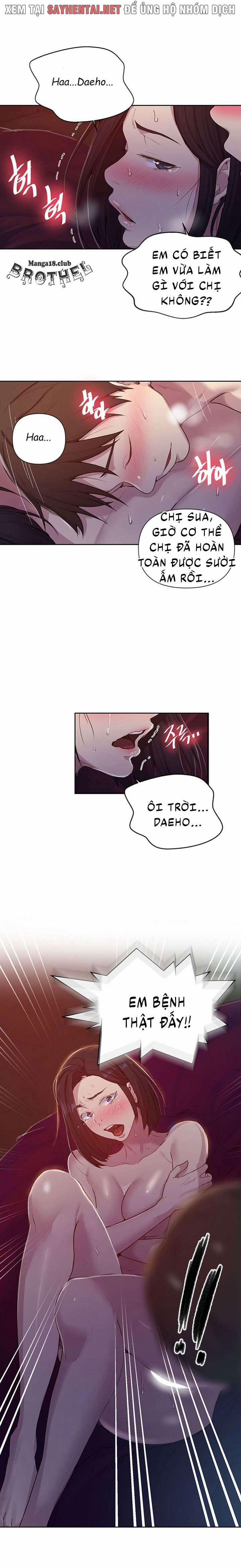 Lớp Học Gia Đình - Secret Class 73 trang 6