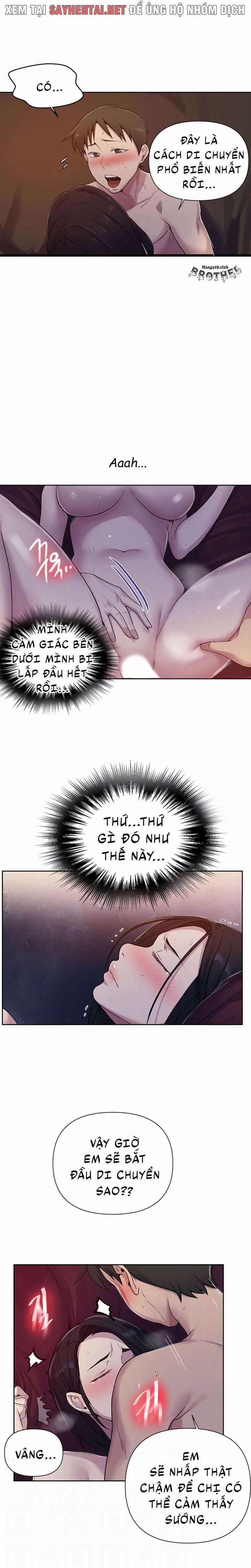 Lớp Học Gia Đình - Secret Class 74 trang 1