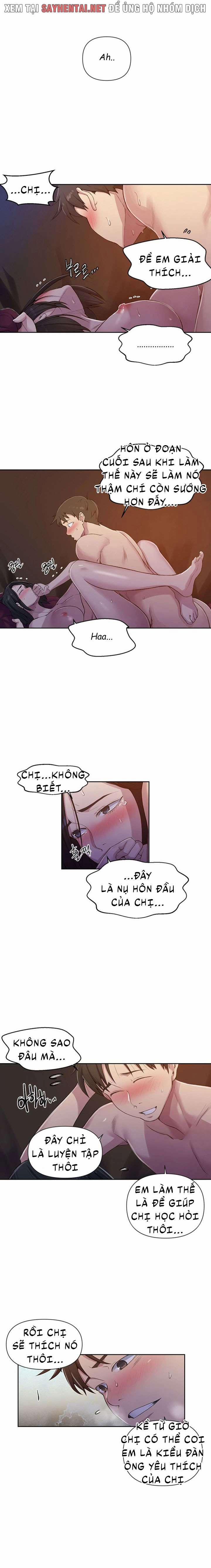 Lớp Học Gia Đình - Secret Class 74 trang 10