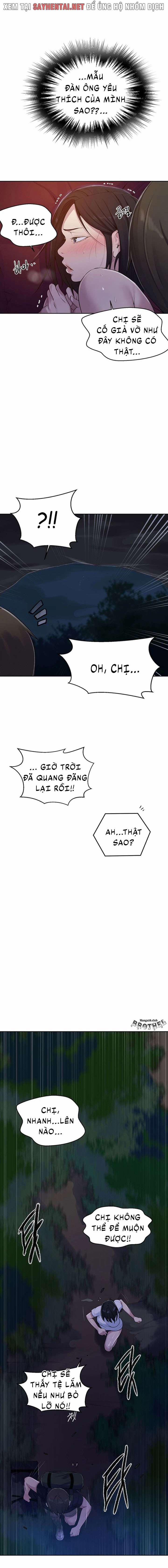 Lớp Học Gia Đình - Secret Class 74 trang 11