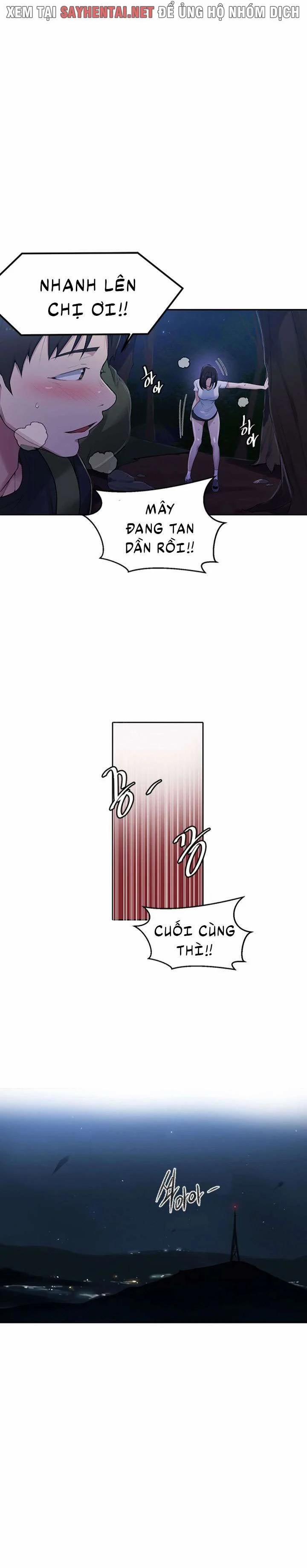 Lớp Học Gia Đình - Secret Class 74 trang 12