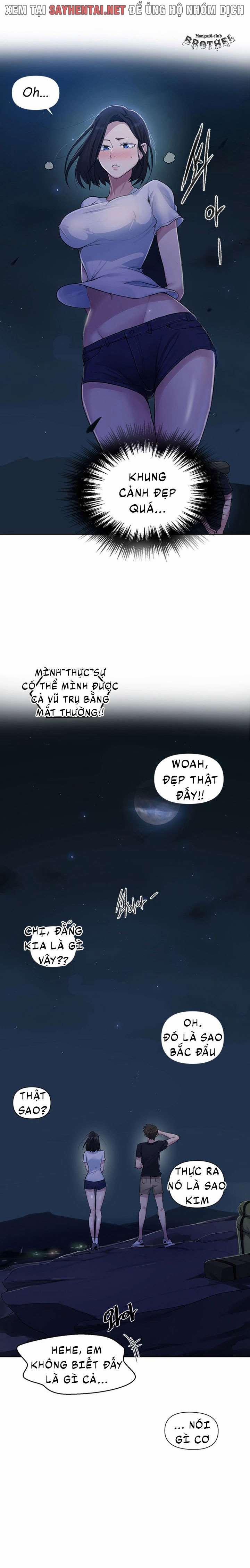 Lớp Học Gia Đình - Secret Class 74 trang 13