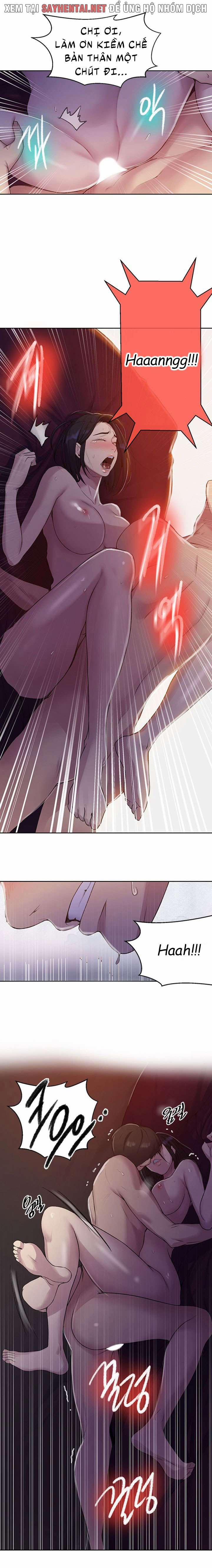 Lớp Học Gia Đình - Secret Class 74 trang 7