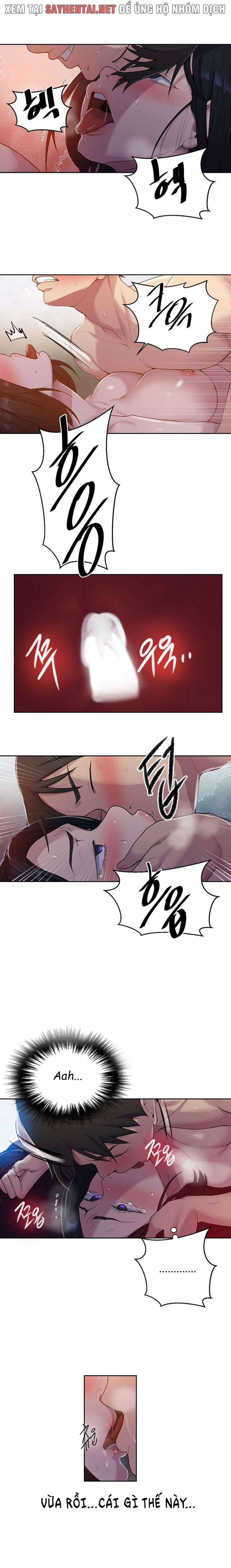 Lớp Học Gia Đình - Secret Class 74 trang 8