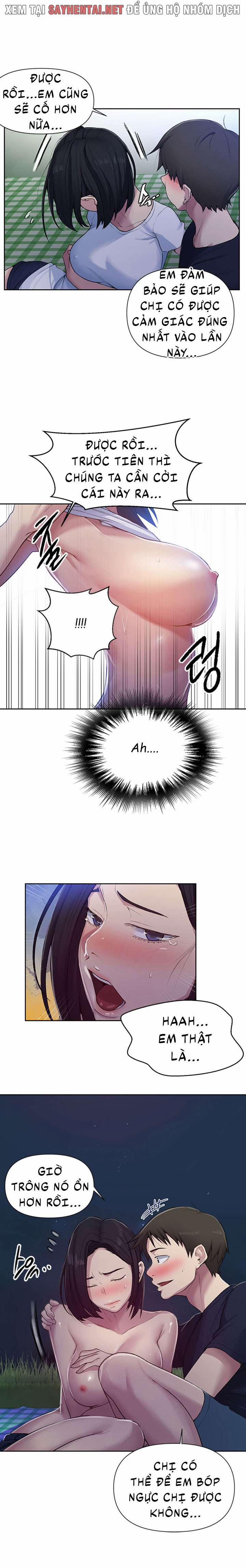 Lớp Học Gia Đình - Secret Class 75 trang 8