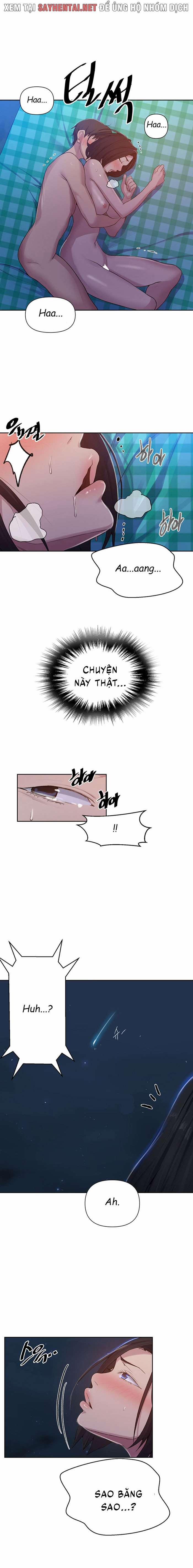 Lớp Học Gia Đình - Secret Class 76 trang 11