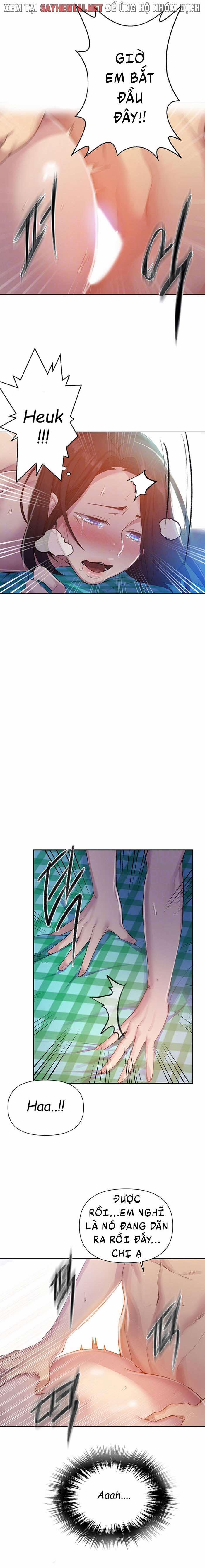 Lớp Học Gia Đình - Secret Class 76 trang 4