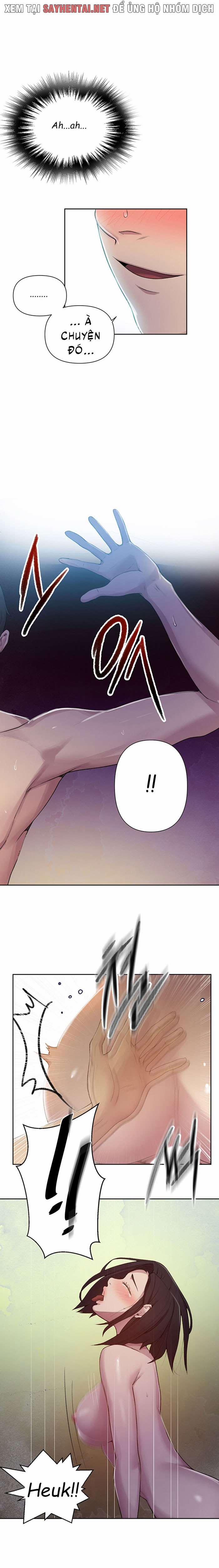 Lớp Học Gia Đình - Secret Class 76 trang 6