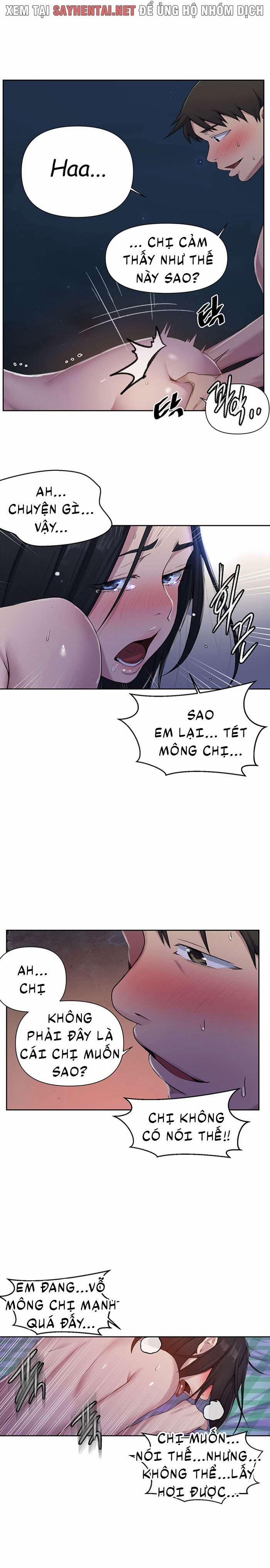 Lớp Học Gia Đình - Secret Class 76 trang 7