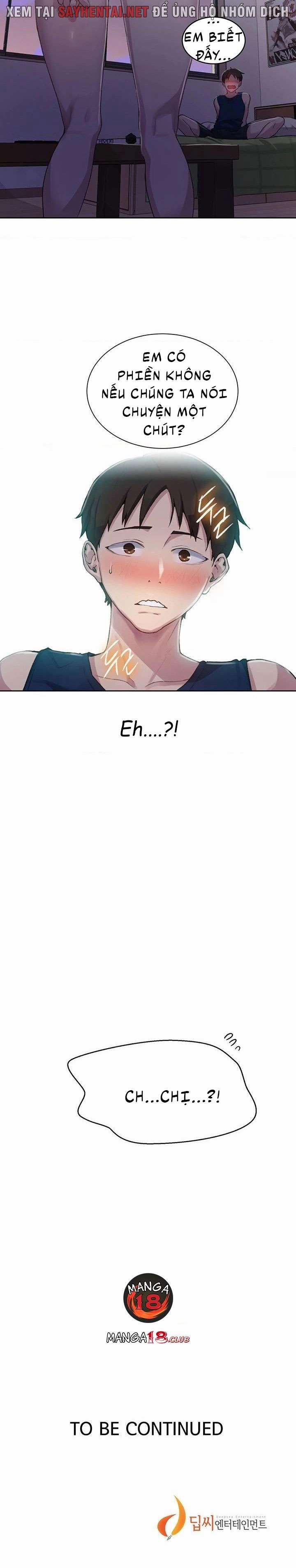 Lớp Học Gia Đình - Secret Class 77 trang 16