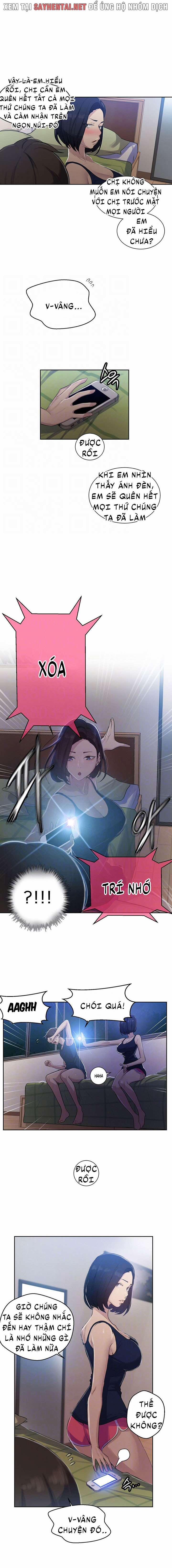 Lớp Học Gia Đình - Secret Class 78 trang 1