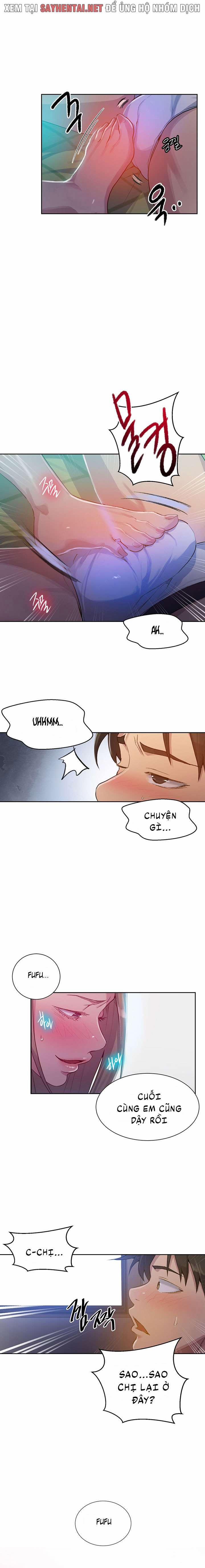 Lớp Học Gia Đình - Secret Class 78 trang 11