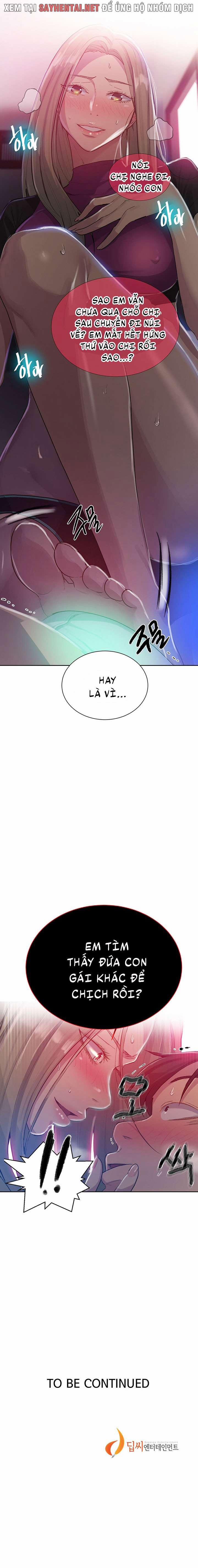 Lớp Học Gia Đình - Secret Class 78 trang 12